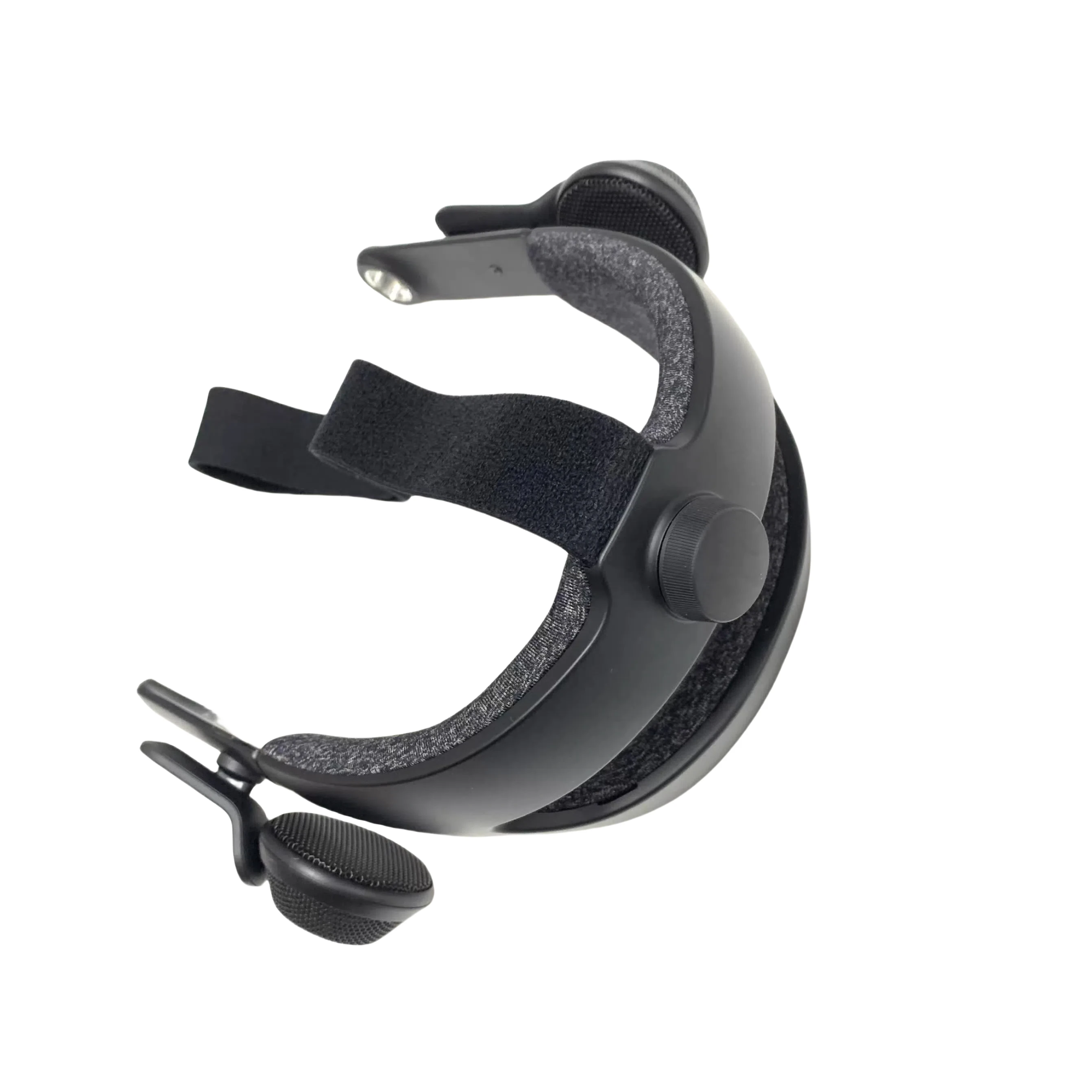 VALVE INDEX VR ヘッドセット ヘッドフォン デラックス オーディオ ヘッド ストラップ 調節可能なヘッドギア バーチャル リアリティ PC ゲーム