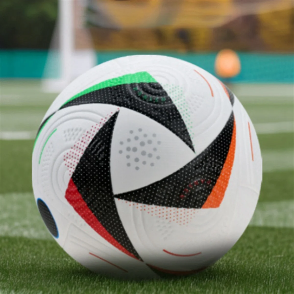 

JAS-Football Children Youth Adult Training Match Ball Club League Wear-Resistant Football