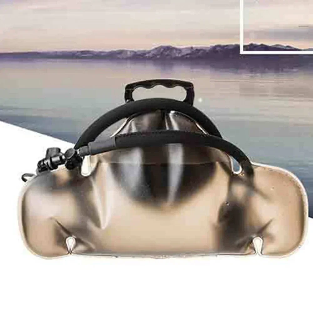 

1.5L TPU/EVA Sport Hydration Bladder Hiking Camping Water Bag Backpack Large Capacity Drinking Water Bag Outdoor Accessory N E W
