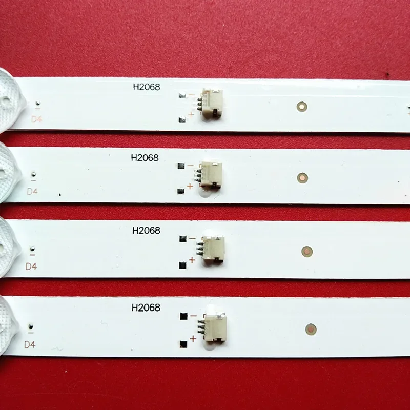 

LED Backlight strip For AKTV5036S TV-50UHD122TZS2 KS500SMR KS500SM4K 50LUA19S MTV-5050UST2GEC MTV-5050UST2