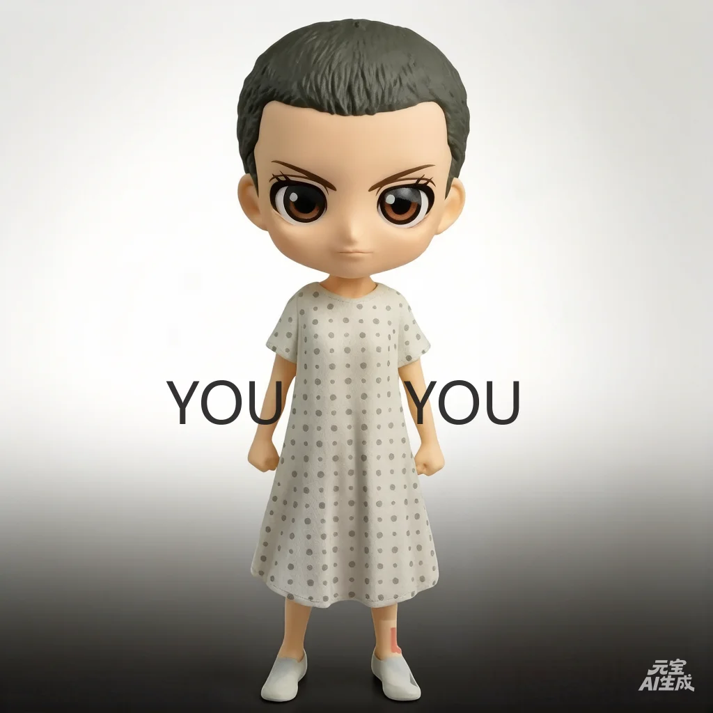 

Оригинальная фигурка Bandai Banpresto Stranger Things Eleven Vol 4 в наличии, абсолютно новая, в коробке, персонажи аниме