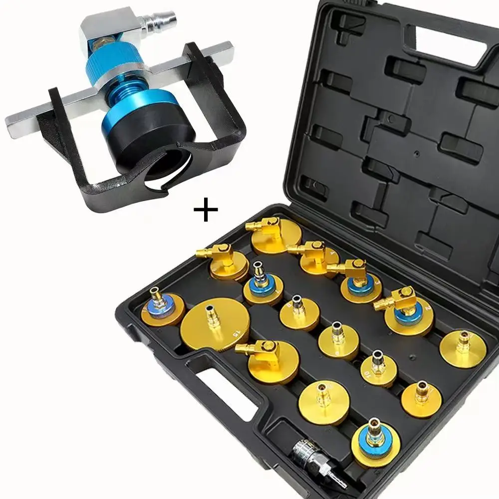 

Универсальный конический адаптер-набор для заправки тормозной жидкости, специальный соединитель для бачка, устройство для замены тормозной жидкости