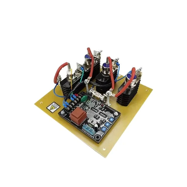 

GAVR50A Diesel Accessory GAVR50A Voltage Regulation Excitation Board Brushless 380V