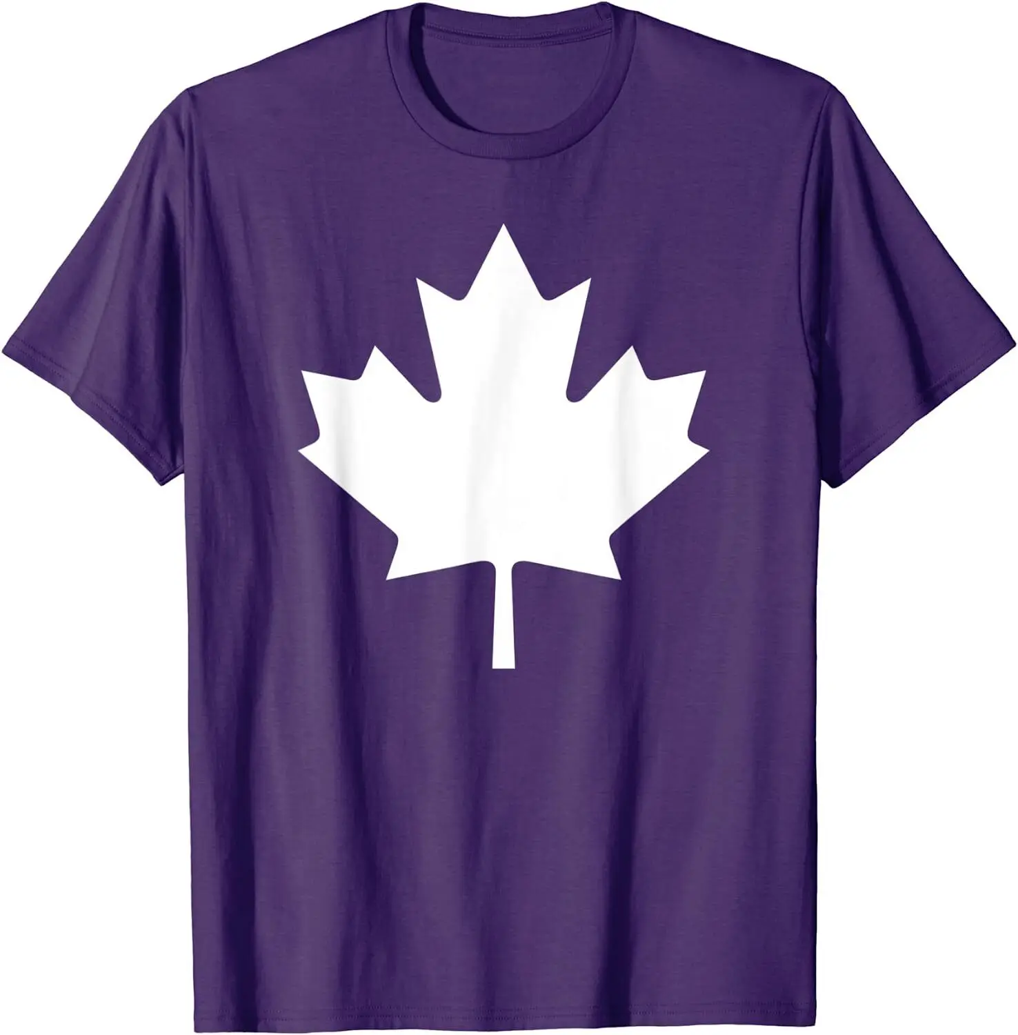 

Canadian Flag Maple Leaf Canada Day Canada Lover Gift Unisex T-Shirt