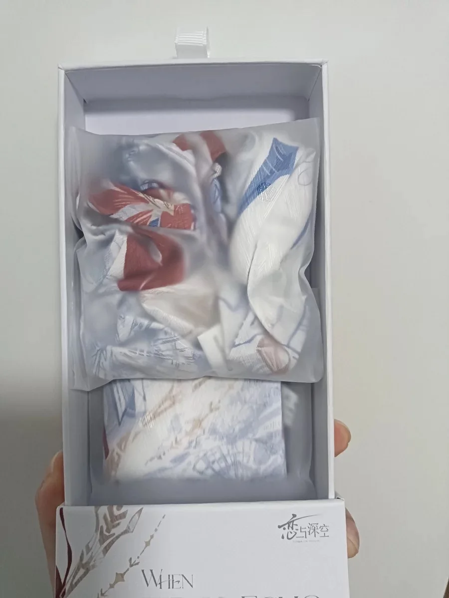 เกมอย่างเป็นทางการความรักและ Deepspace ralayo God of the Tides แถบคาดศีรษะผม Band Headwear ผู้หญิงแฟชั่นอุปกรณ์เสริมผมอะนิเมะรูป