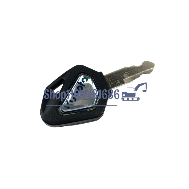 

459A Key with Chip for Kubota U15/30/135/155/161/163 Excavator Digger ELI80-0101 RC411-53933 RC461-53930