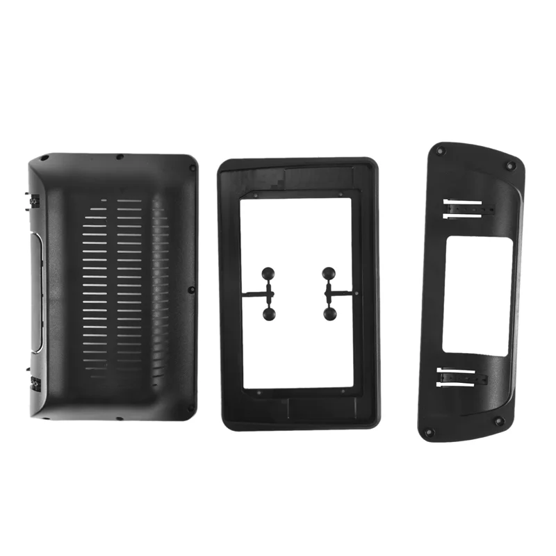 

Android-навигация, большой экран, монтажная рамка, приборная панель, универсальный кронштейн для панели рамы грузовика