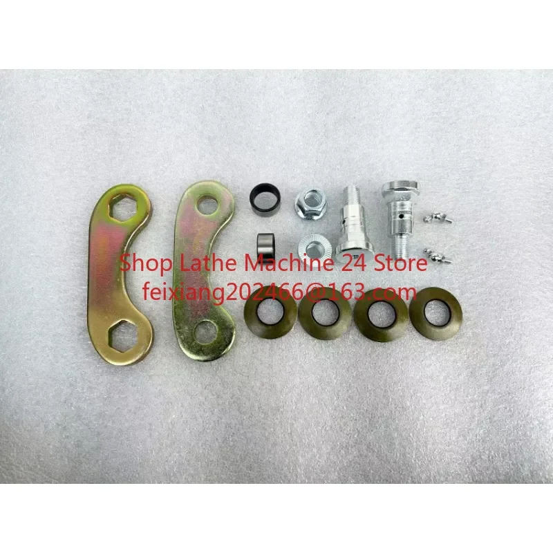 

1set Best-selling model 7F 8F 43731-23442-71 for Toyota Forklift Steering Lateral Cylinder Pin Repair Kit Bushing 20MM