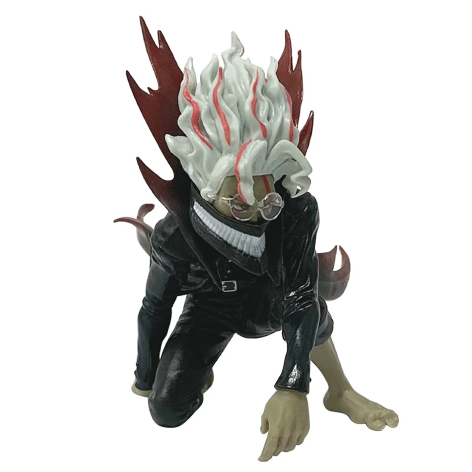 18 cm Anime Figuur Dandadan Ayase Momo Takakura Ken S.H.Figuarts Getransformeerd Montage PVC Model Decora Speelgoed Actiefiguren Gift