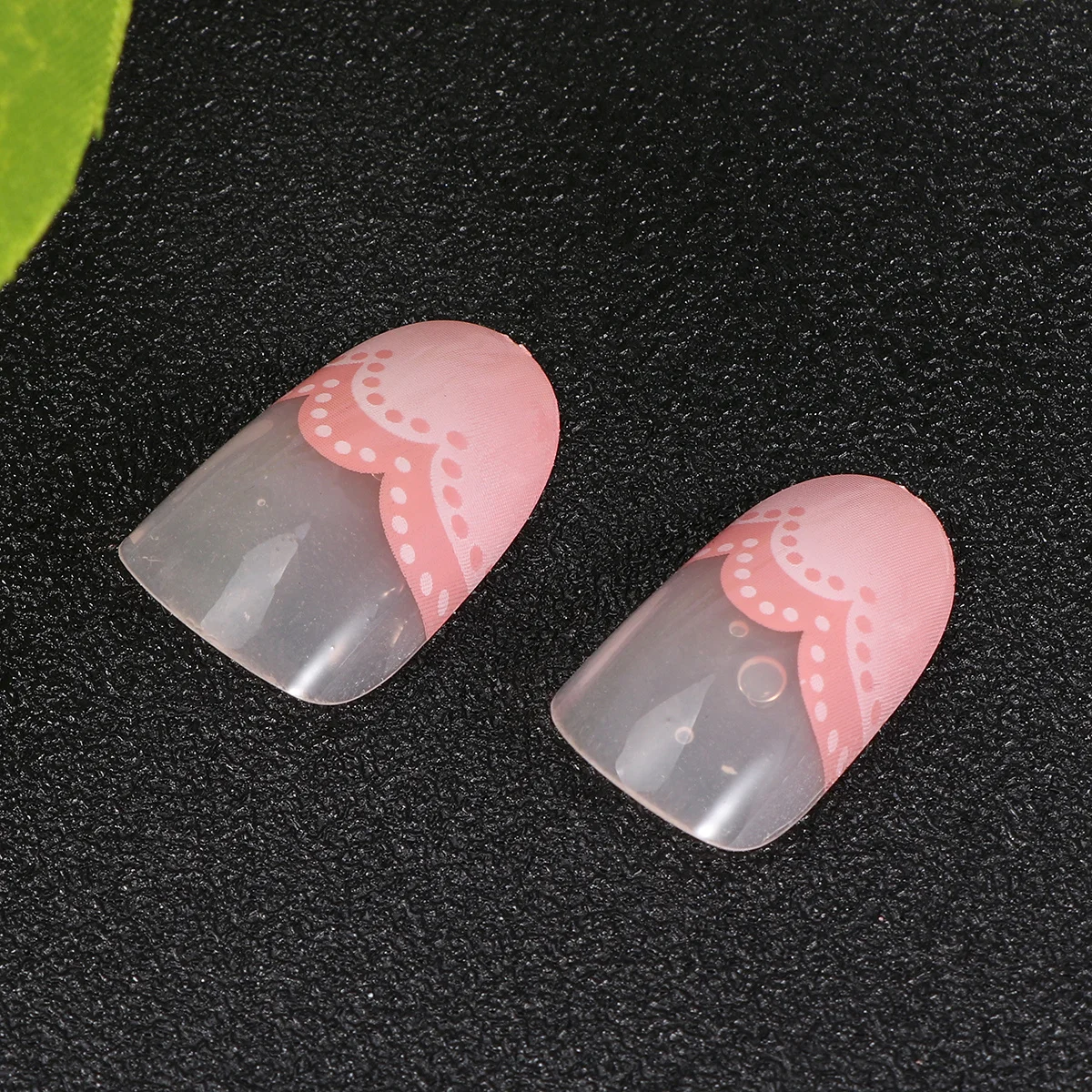 

Fake Tips Self-Adhesive Manicure Decor For Women Girls Diy Stickers Design Sticker Girl Stickers Women Nail Art Sticker