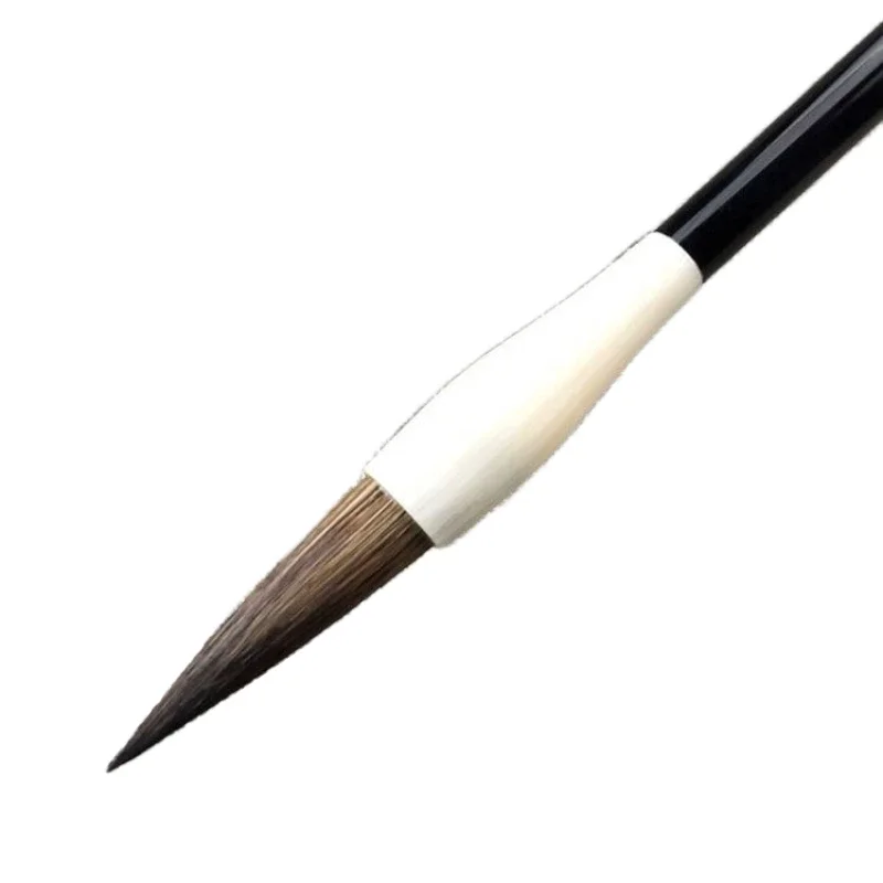 Weasel Hair Rabbit Hair Multiple Hair Brush Chinese Calligraphy Brush Pen Running Script Regular Script Writing Bursh Caligraphy
