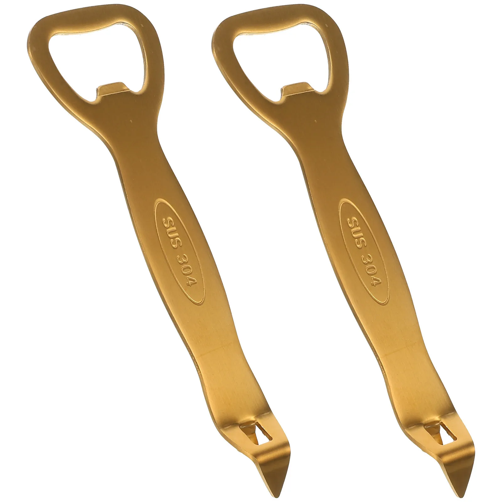 

2Pcs Vial Opener Stainless Steel Lightweight Portable Mini Bottle Opener Nurse Medical Supply Reusable Vial Breaker