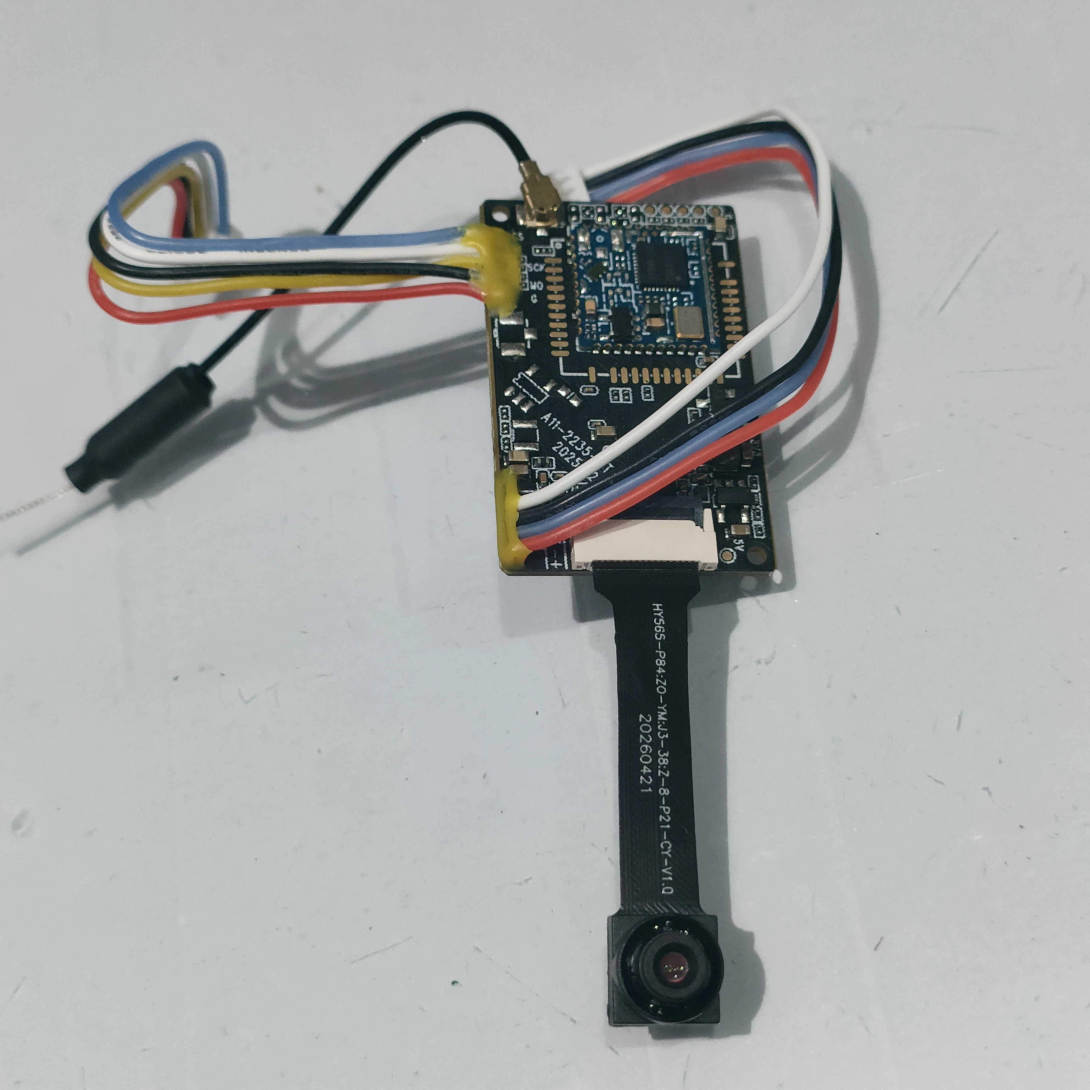 

Original WiFi Board XDY-GPS-S-X1 A11-M8S2-720P for LS-X1 LSRC-S-X1 GPS Foldable Drone Accessories