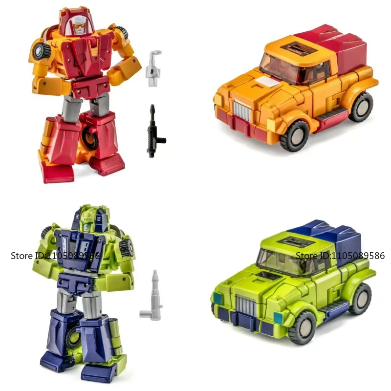 

Совершенно новый в наличии, оригинальная упаковка, трансформер G1NAH66S-H68BShattered Glass, изысканный подарок, горячие игрушки, украшения, серия аниме