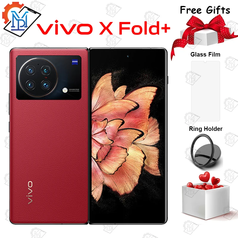 original vivo x fold mais mais 5g dobravel telefone 803 polegada amoled 120hz snapdragon mais gen origem os carregamento rapido 80w smartphone 01