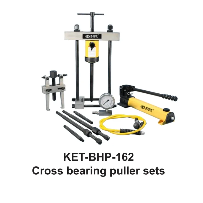 KET-BHP-2751G مجموعة أدوات سحب التروس الهيدروليكية المكافئة 20 طن