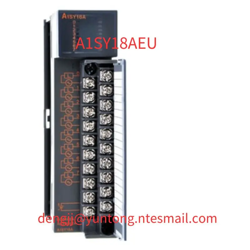 

A1SY18AEU Ans series output module New/second hand