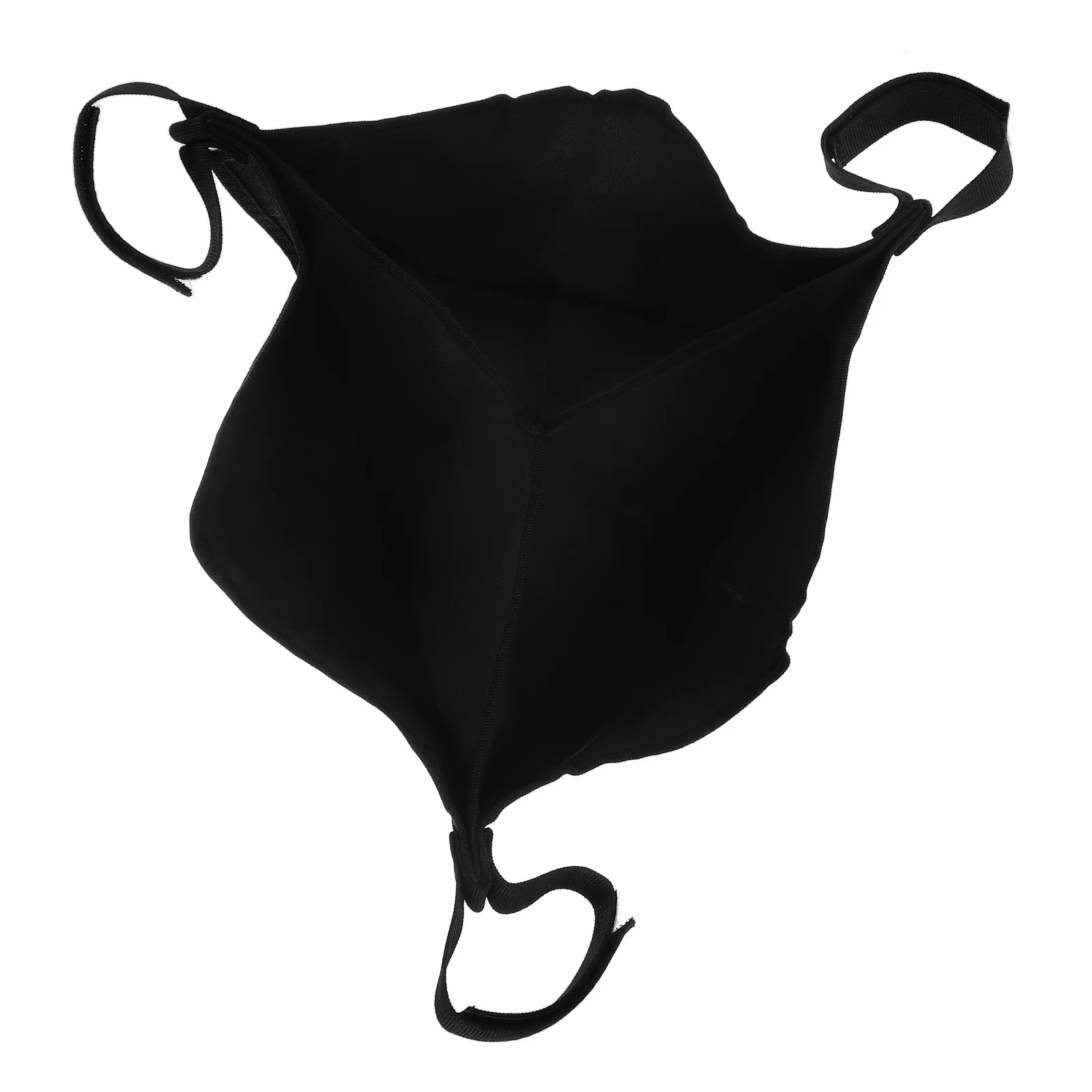 

Weight Bag Black Tripod Stone Bag Sandbag Canopy Tent Weights Umbrella Hammock Stand Accessory Storage Outdoor Photography