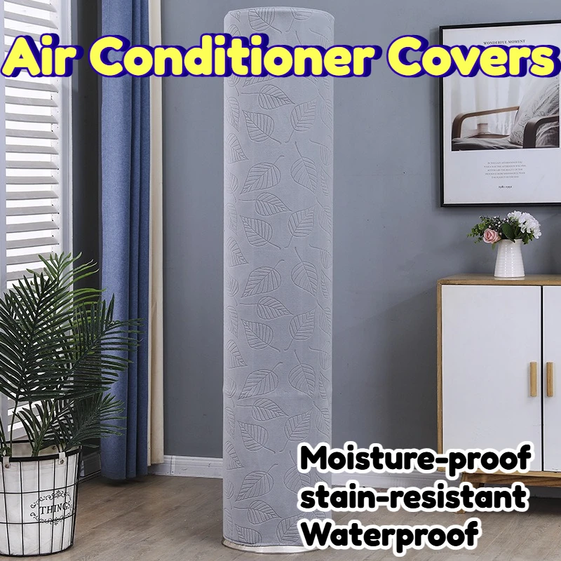 

Чехлы для кондиционеров с 3D-текстурой, полностью закрывающие, пылезащитные, моющиеся, многоразовые, высокоэластичные, универсального размера, легко чистятся.