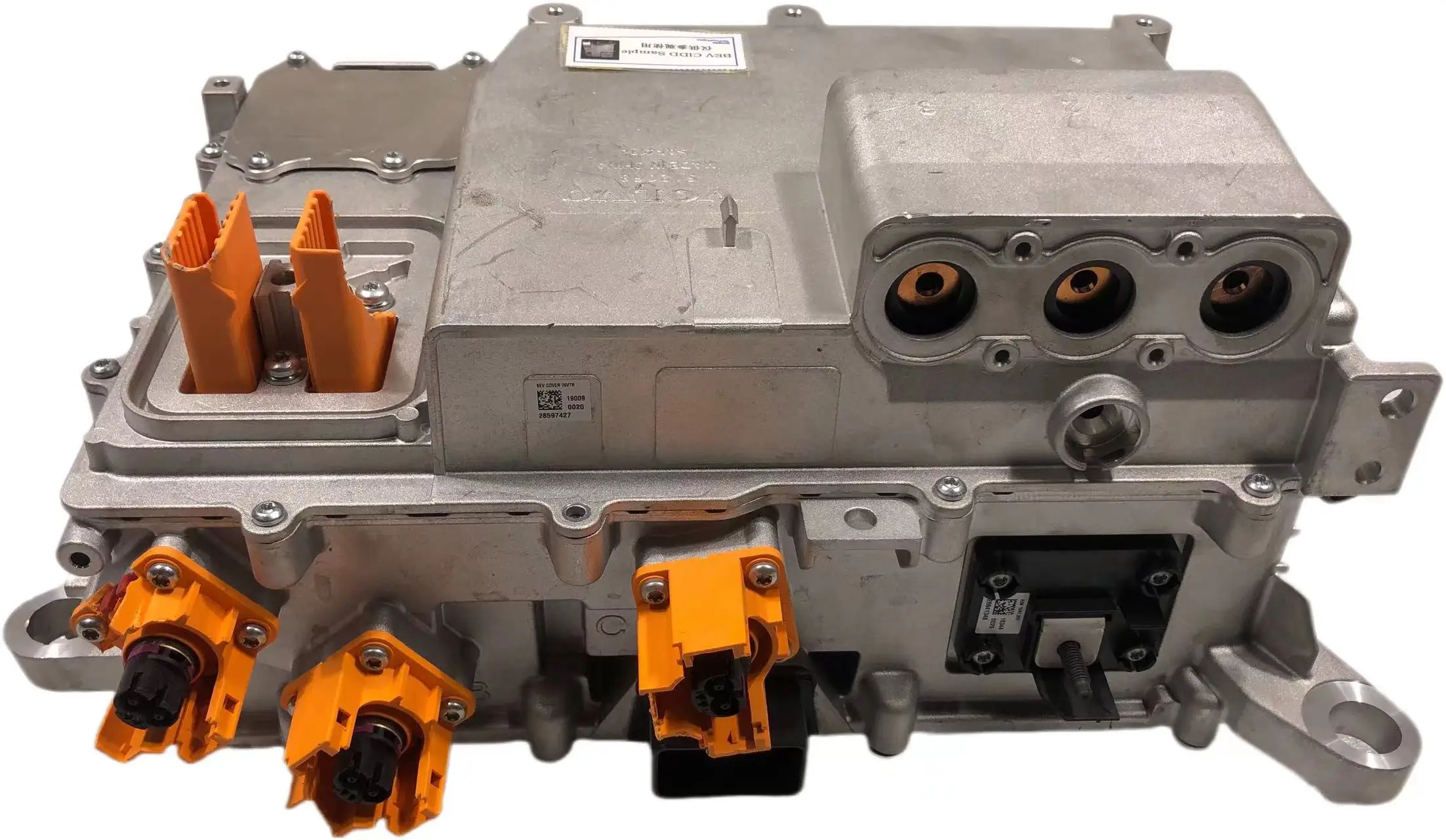 Suitable for Volvo Electric Vehicle Inverters Electric Vehicle Motor Controller