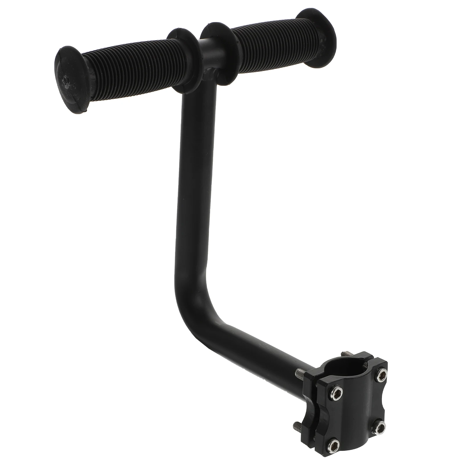 1Set Bike Armrest Sturdy Thickened Design Easy Install Rear Seat Safety Support for Mountain Bike Accessories