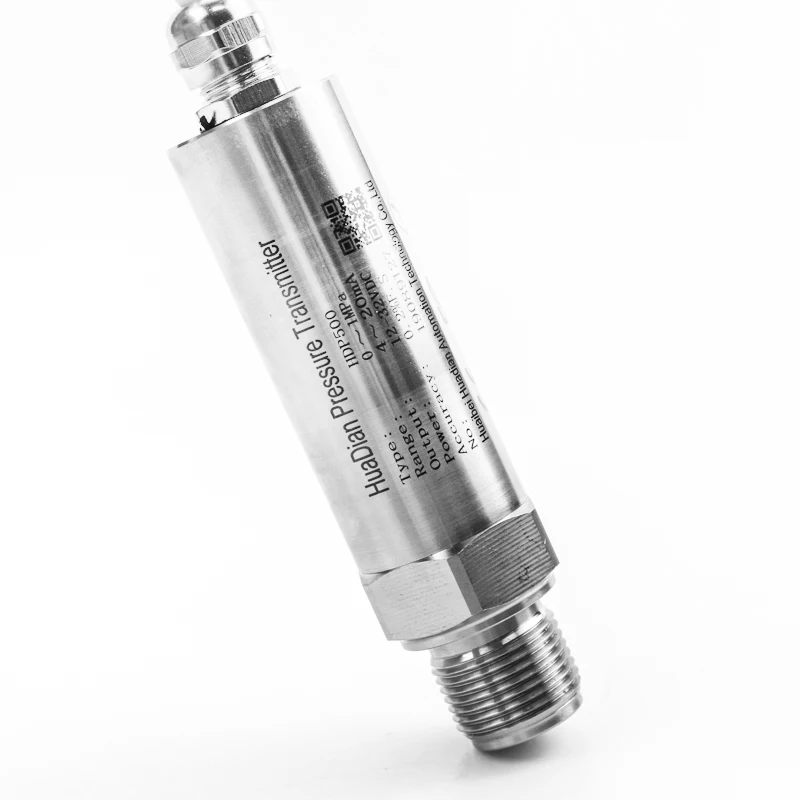 IP65 الضغط الارسال 4-20mA الناتج 0 ~ 1Mpa استشعار الضغط كابلات الموصلات نوع محول الضغط مقاوم للماء