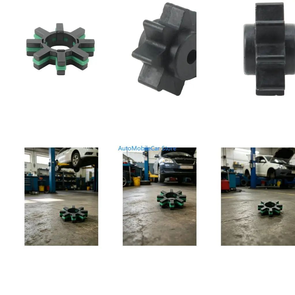 G8TE Damper Electric Power Steering System Bushing For Automobile To Minimize Vibration And Wear 45254-28040 45253-28130