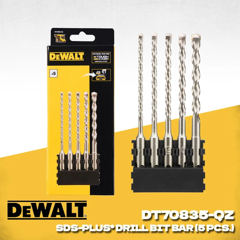 Dewalt DT70835 Sds-… - image