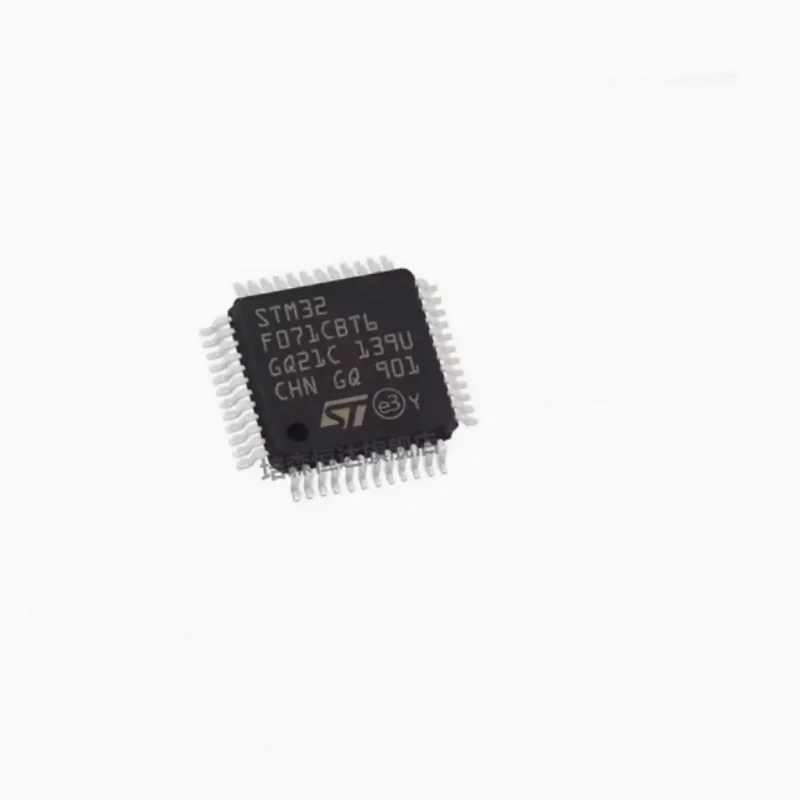 Stm32F071Cbt6 Brand New Genuine Patch Lqfp48 32 Microcontroller Microcontroller Patch