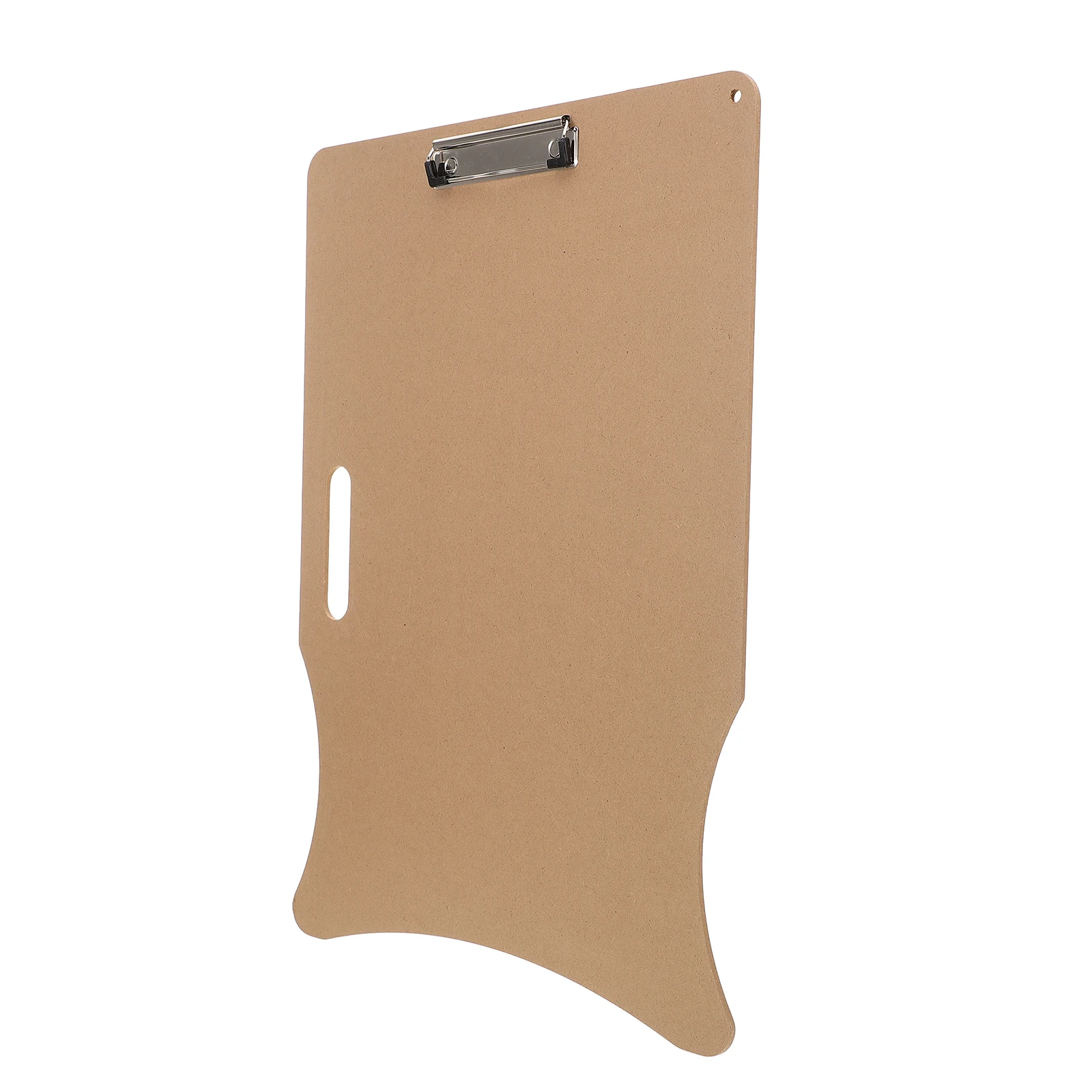 

Portable Drawing Board Lightweight Sketch Pad for Artists Outdoor Painting Home Tool Art Supplies Wooden Clip Design
