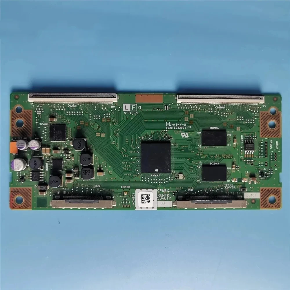 

T-CON Board for 60inch RUNTK 5348TP ZZ