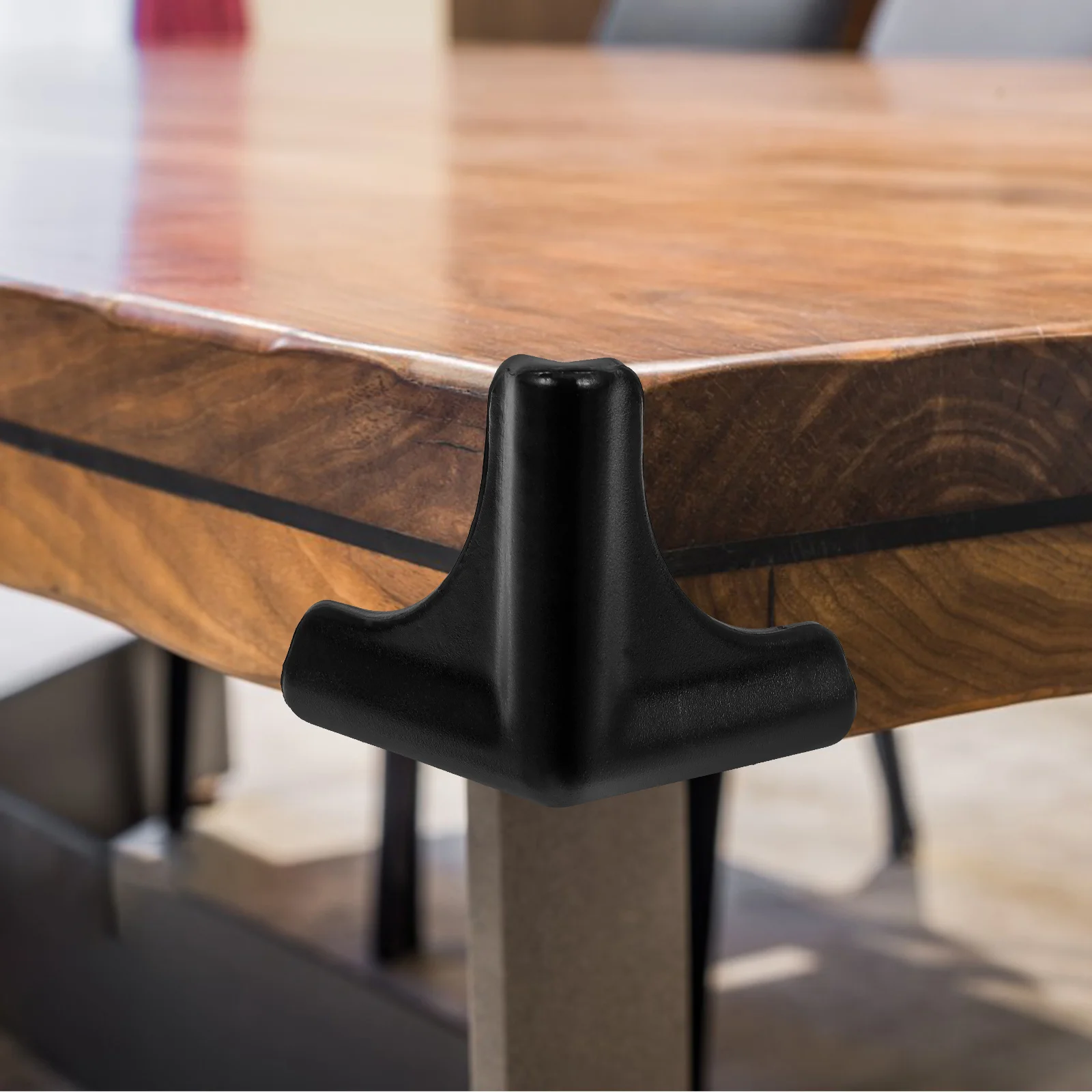 4 قطعة مصدات الزوايا للأثاث سيليكون الجدول ركن الحرس الطفل التدقيق حماية المنزل مكتب المدرسة استخدام