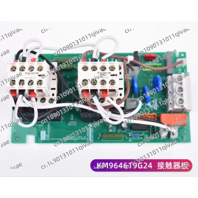 

Elevator frequency converter KDL16R16S contactor board KM964619G24G23KM964620H04 brand new