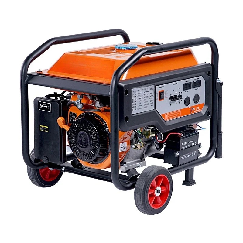 YHS-OT-004 3kva 3kw OEM/ODM gasoline diesel generator 3 phase portable inverter household mini generator