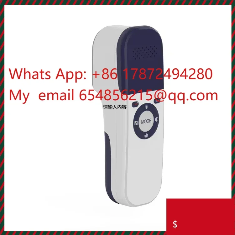 

Портативный сканер вен QV500 для взрослых и детей, медицинский прибор для сканирования сосудов для клиник