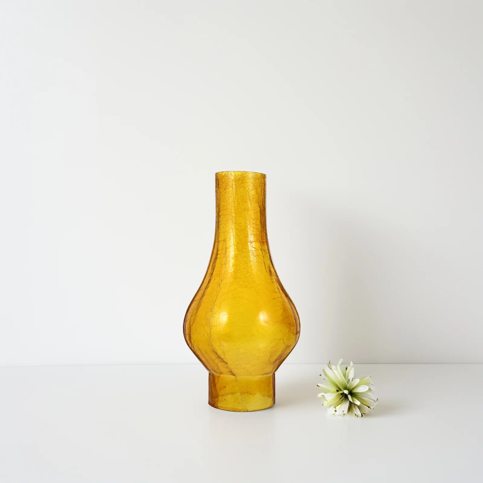 

Lampshade Indoor Vintage Decor Retro Home Glass Pendant Light Clear Lampshades Replacement Wall Sconce