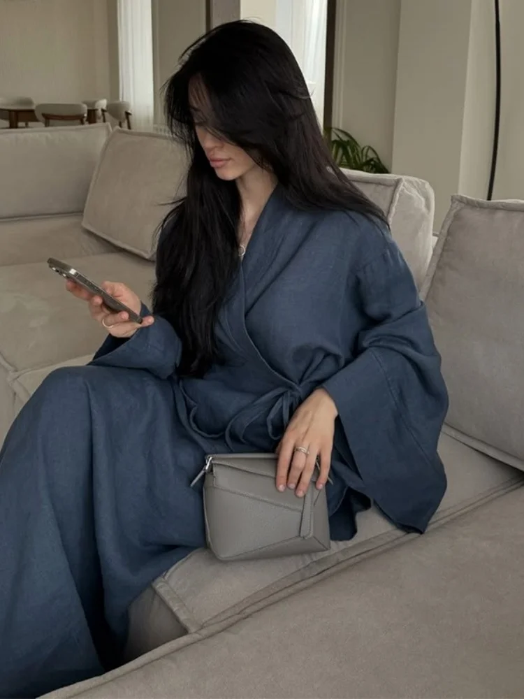 

Wmstar комплект из двух предметов для женщин, оптовая продажа, женщина, лето 2021, новый стиль Laid Back, кардиган на шнуровке, юбка с высокой талией, повседневный костюм