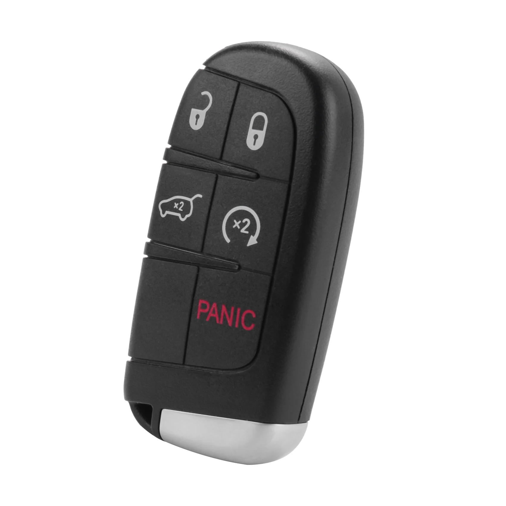 5 Buttons Smart Remote Key Fob M3N40821302 433MHz for Jeep Grand Cherokee 2013 2014 2015 2016 2017