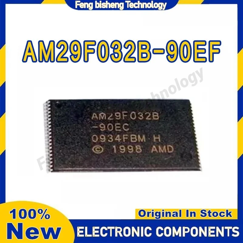 AM29F032B-90EF AM29F AM29F032 AM29F032B AM29F032B-90 TSOP40 IC Chip 100% nuevo Original en stock