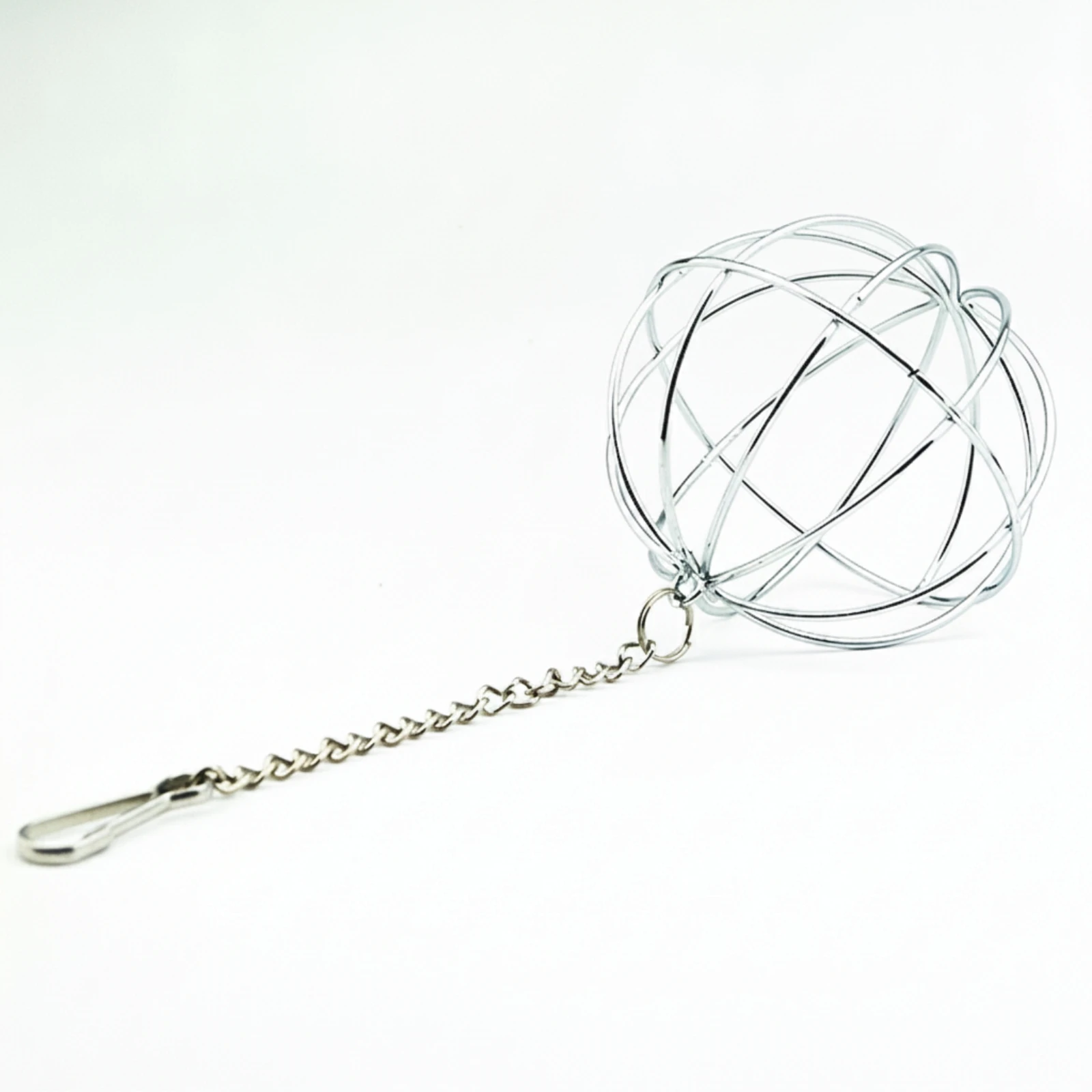 Hay Ball Feeder Metal Wire Hay - đánh giá và giá Pet Feeders
