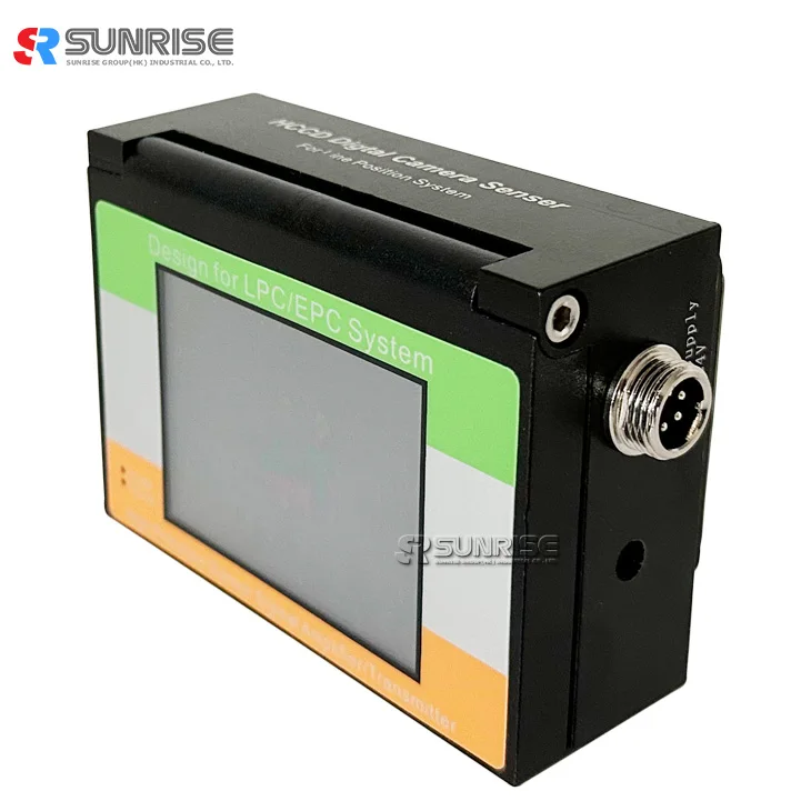 Sunrise Group Intermediate Control System HCCD Sensor EPC-A10 Model 24V DC 32-bit CPU 0.5mS Response Packaging Machinery Parts