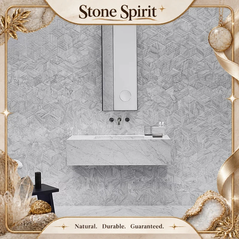 Stainless Steel Wall Mounted Bathroom Mirror Vintage French Modern Style Foldable Magnifying MirrorforVilla LargeBathroom Vanity
