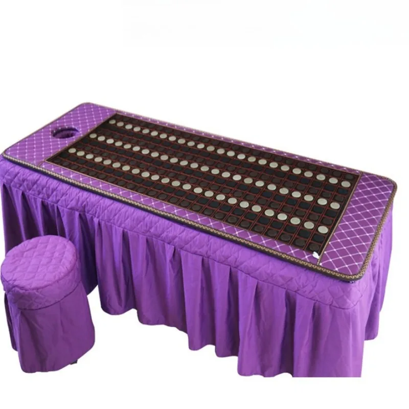 

Photon Energy Jade Mattress Heating Physiotherapy