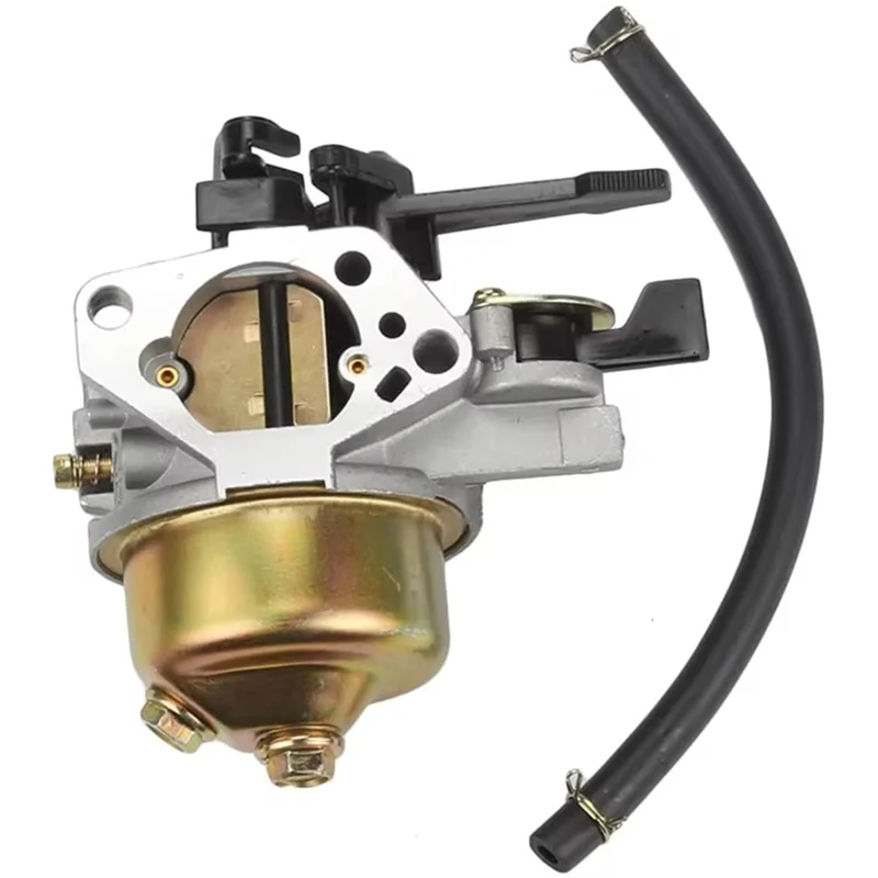 

T99C-Carburetor With Pipe 751-11707 951-11707 Fits For MTD Troy Bilt Cub Cadet 1P65BA 1P65B0B Engines