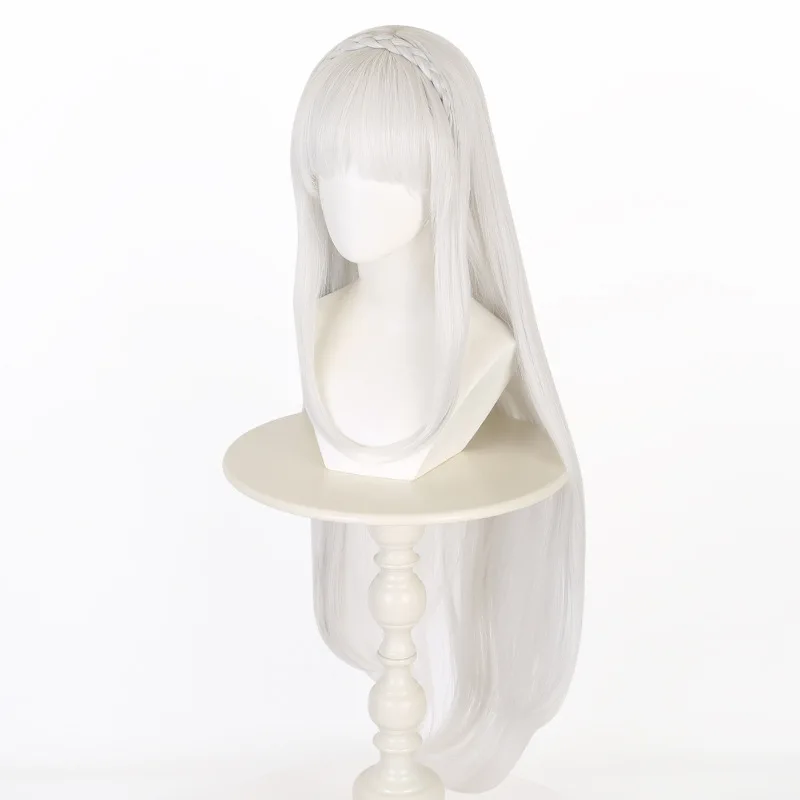 Re:Zero - วิกผมคอสเพลย์ของเอมิเลียที่เริ่มต้นชีวิตในโลกอื่น