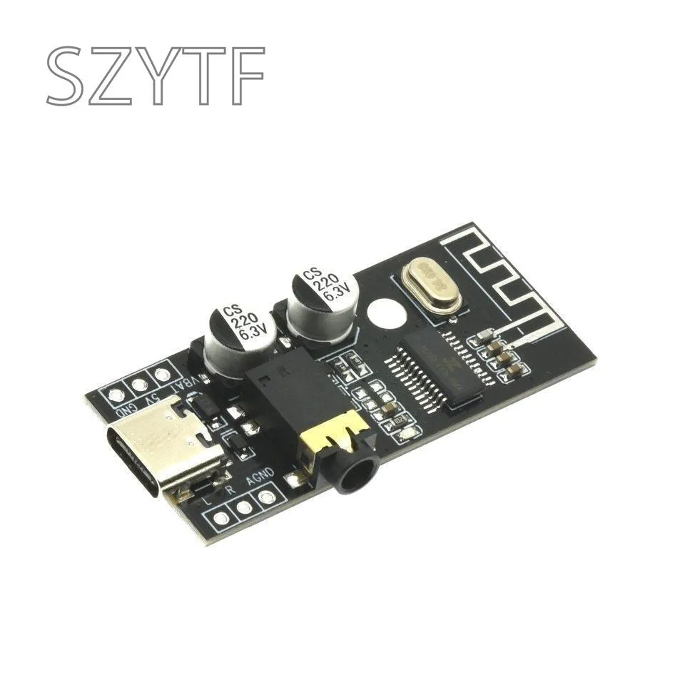 MH-MX8 M18 M28 M38 MP3 Decoder Board Bluetooth-compatible 4.2 Audio Modul Stereo DIY Refit