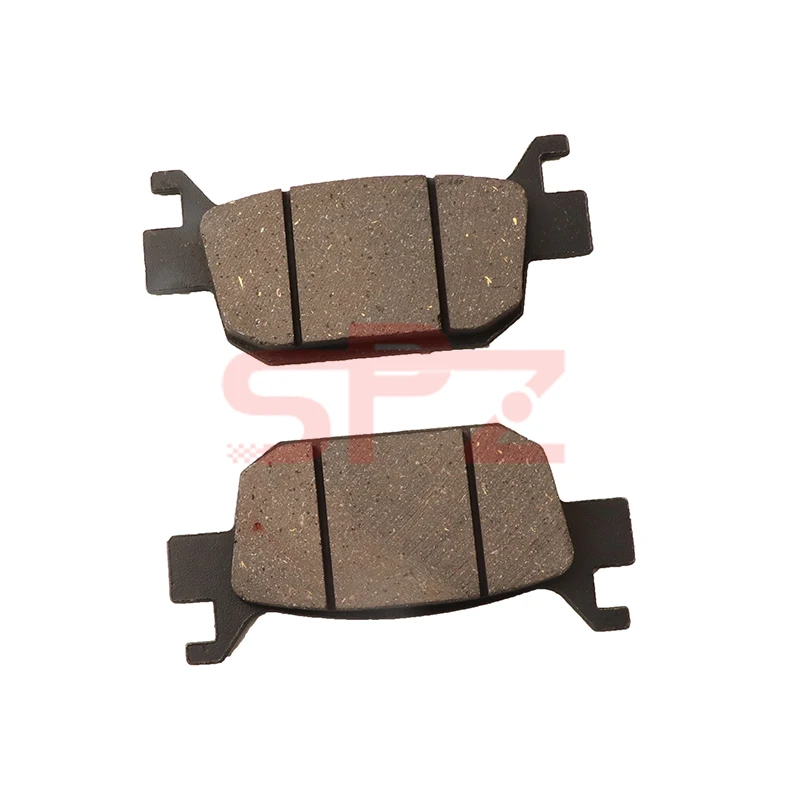 Motorcycle Rear Brake Pads for HONDA SH150 SH 150 Injection 2010-2013 NSS250  250 Forza 2005-2008 300   2014