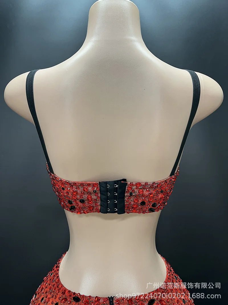 مثير بيكيني عطلة قطعتين فستان الحفل المشاهير فستان نموذج المشي تظهر Abendkleider Damen فساتين الكنيسة الأنيقة للمرأة