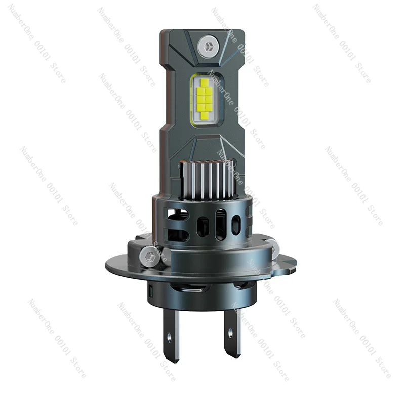 Светодиодный H1 H3 H4 H7 H8 H9 H11 9005 9012 Автомобильная фара 6000K Белый Макс. мощность 65 Вт Макс. Автомобильная фара Автоматическая противотуманная фара Подходит для гольфа