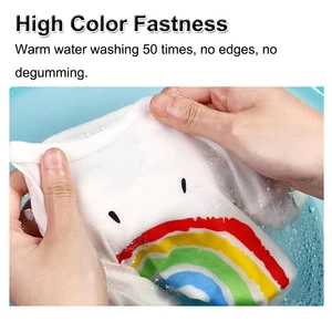 AChi A3 DTF Impresora R1390 A3 Camisetas Impresora de película de transferencia DTF Transfer 8 mejores ventas DTF Printer Bundle - №4